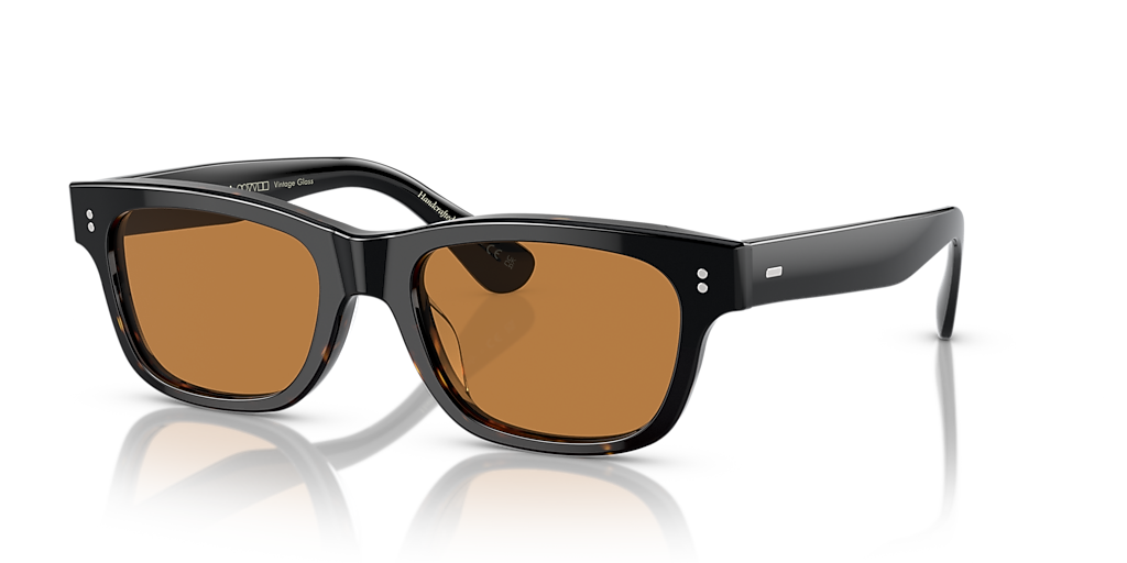 Oliver Peoples OV5540SU Rosson Sun L (53 - 19) with Brown lenses