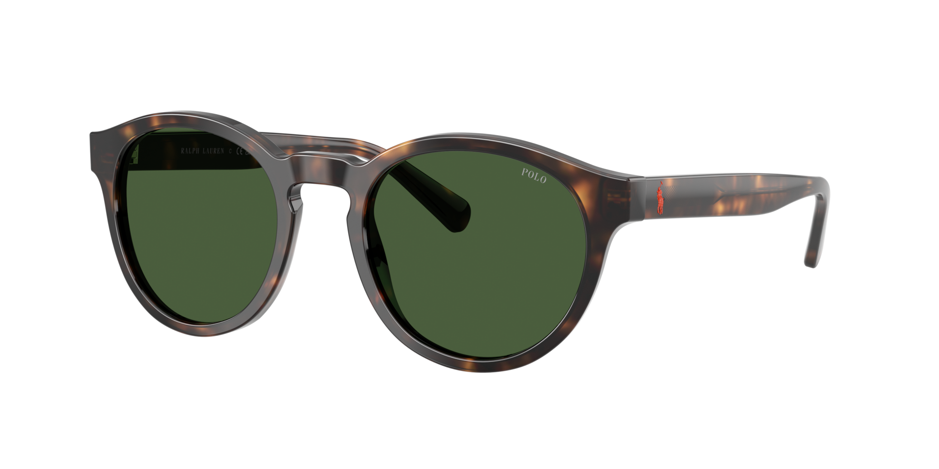 Polo Ralph Lauren PH4192 S (51 - 21) with Green lenses and