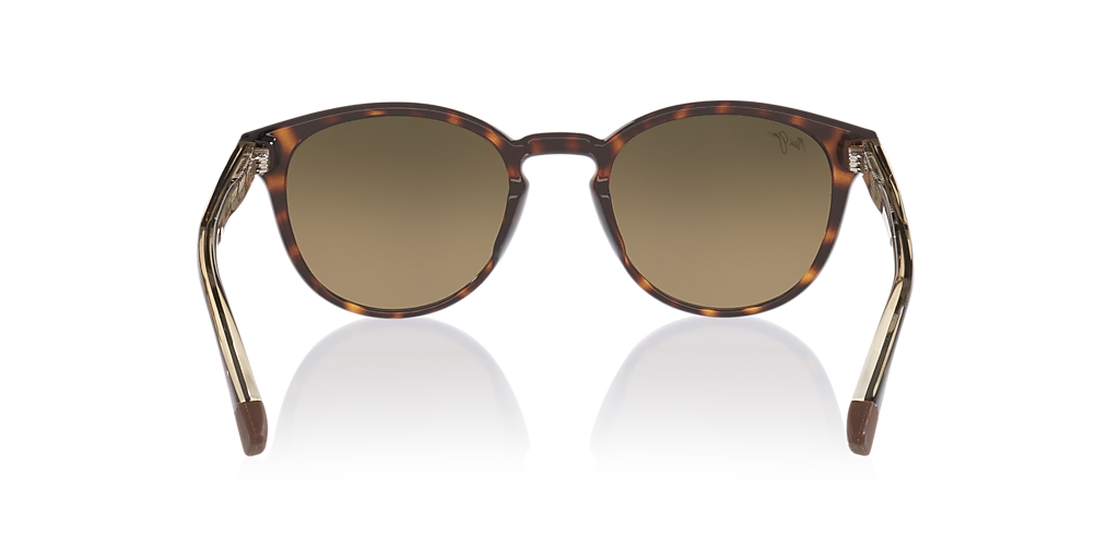 Maui Jim Hiehie XXS (50 - 20) with Copper lenses and Tortoise
