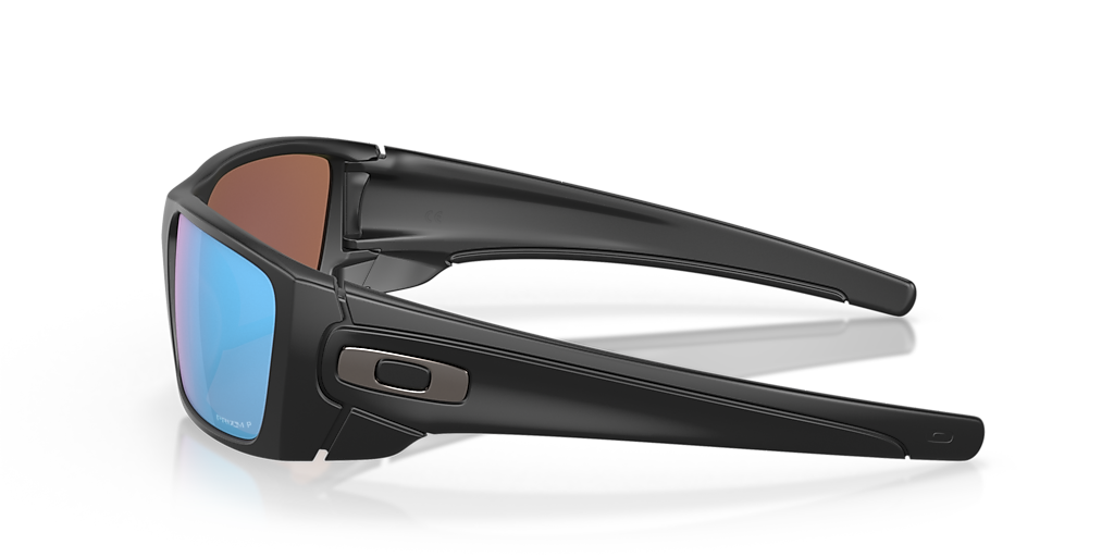 Oakley Fuel Cell M (61 - 19) with Blue lenses and Black frame
