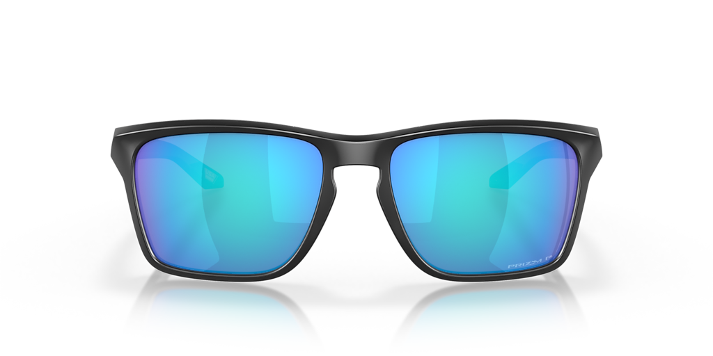 Oakley Sylas M (57 - 17) with Blue lenses and Black frame