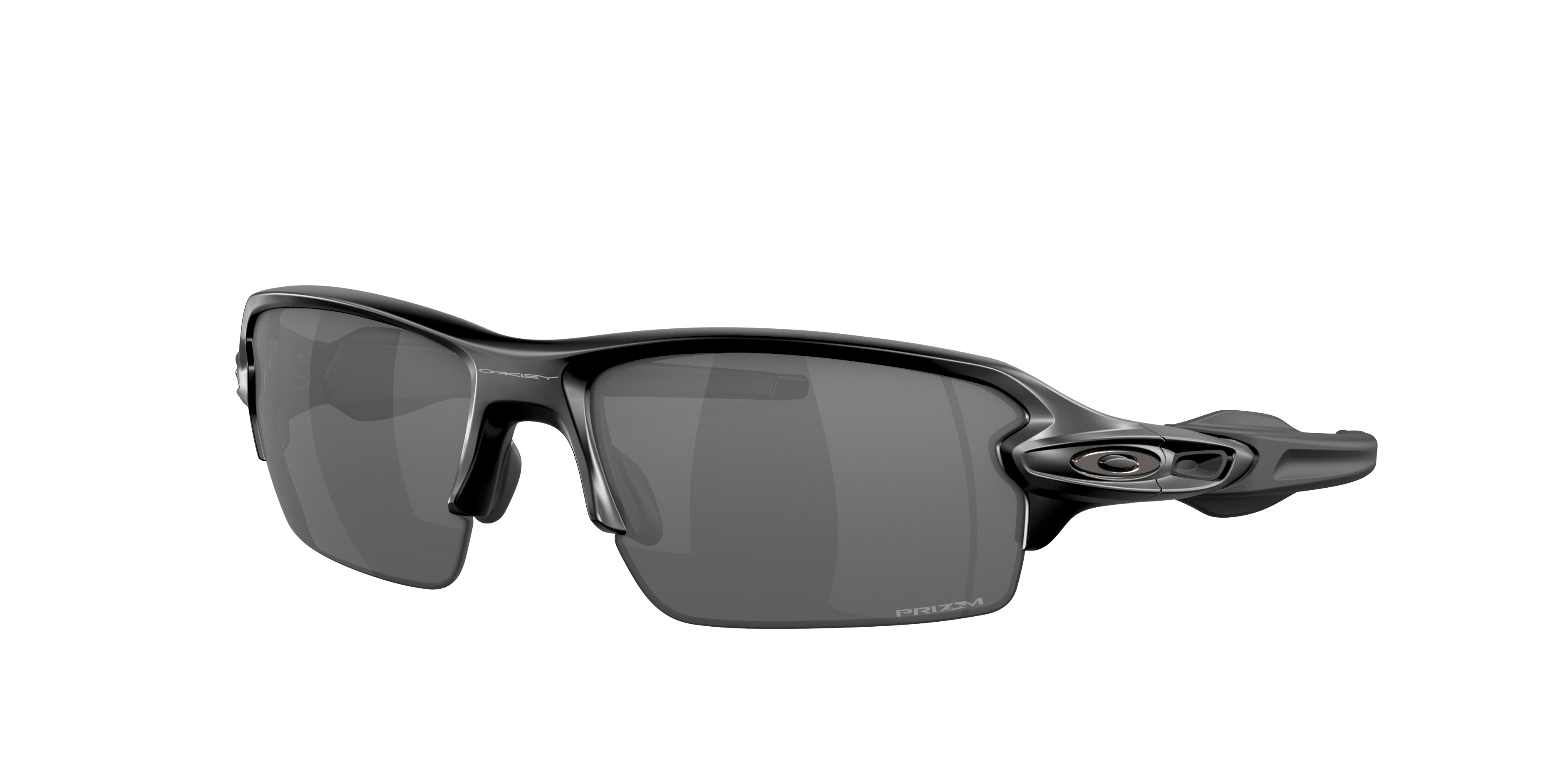 Oakley Flak® 2.0 (Low Bridge Fit) S (61 - 12) with Black lenses