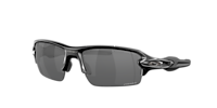 Oakley Flak® 2.0 (Low Bridge Fit) S (61 - 12) with Black lenses