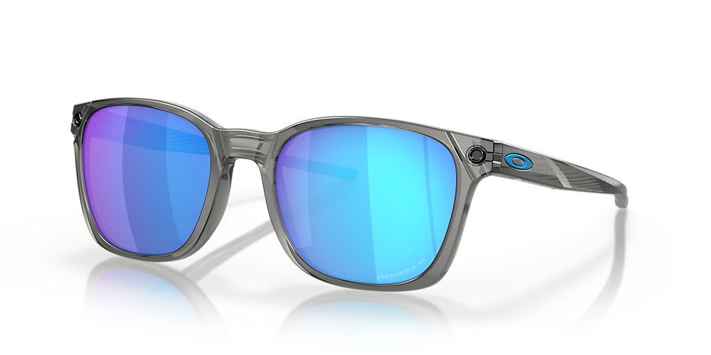 Oakley Ojector L (55 - 20) with Blue lenses and Grey frame