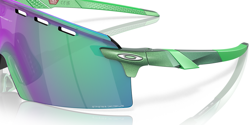 Oakley Encoder Strike XL (39 - 139) with Green lenses and Green