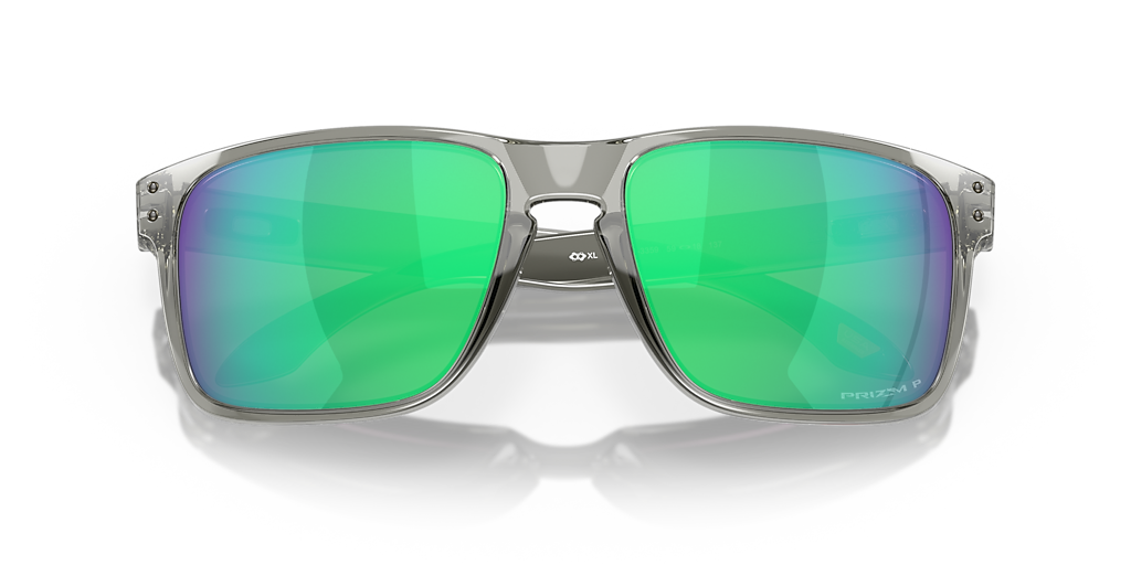 Oakley Holbrook™ XL XL (59 - 18) com Lentes Verde e Armação Cinza
