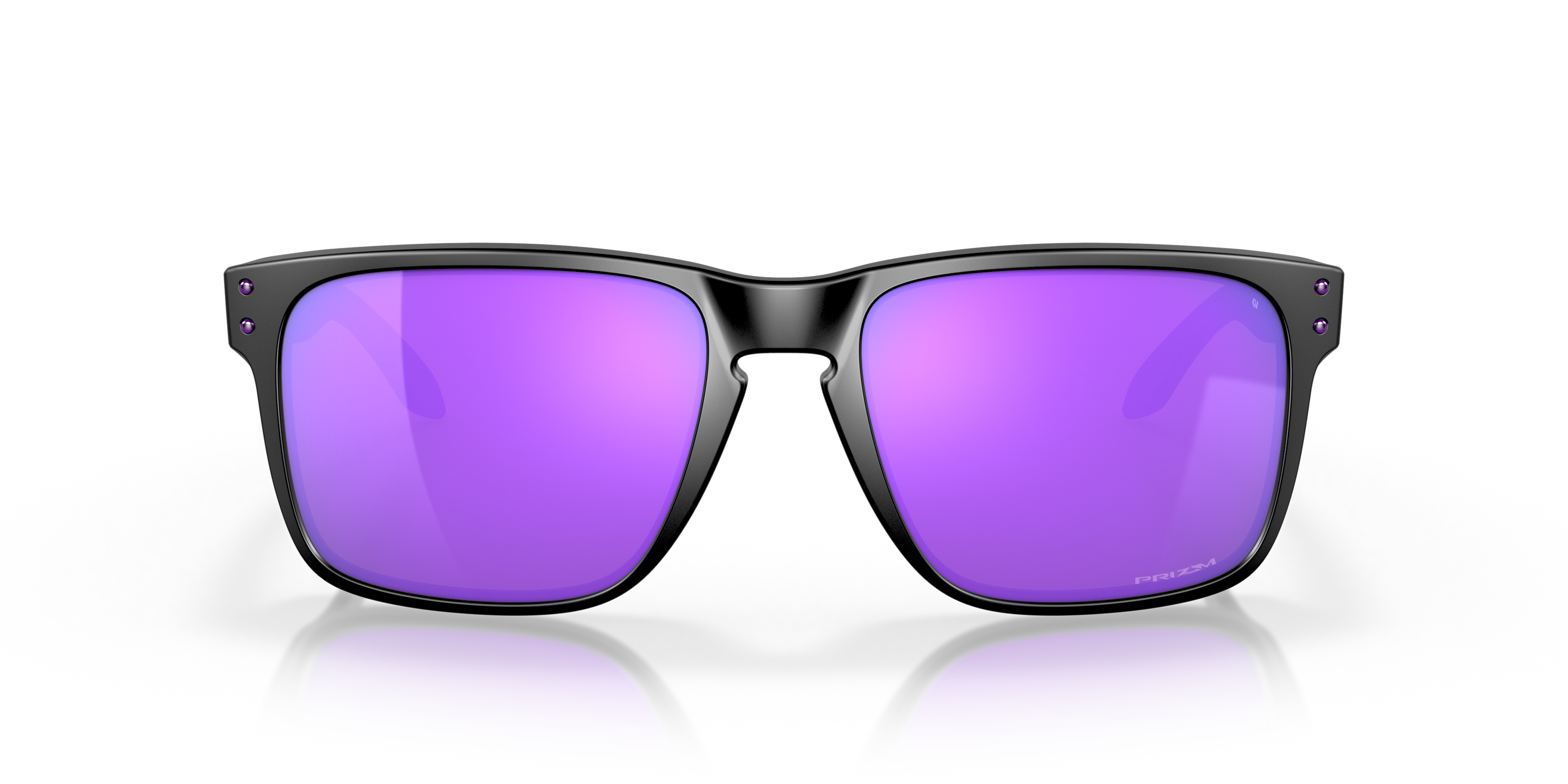 Oakley Holbrook™ XL XL (59 - 18) with Violet lenses and Black