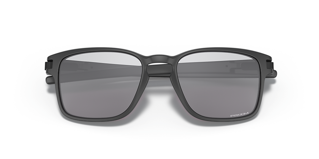 Oakley Latch™ Square (Low Bridge Fit) M (55 - 17) with Grey lenses