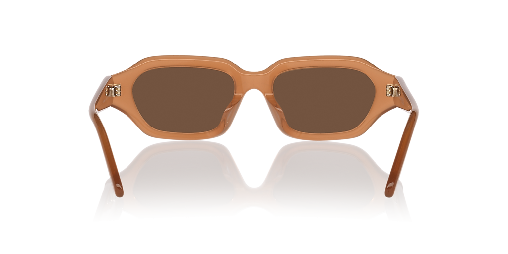 Loewe Slim LW40157U XXS (51 - 17) with Brown lenses and  display picture 3