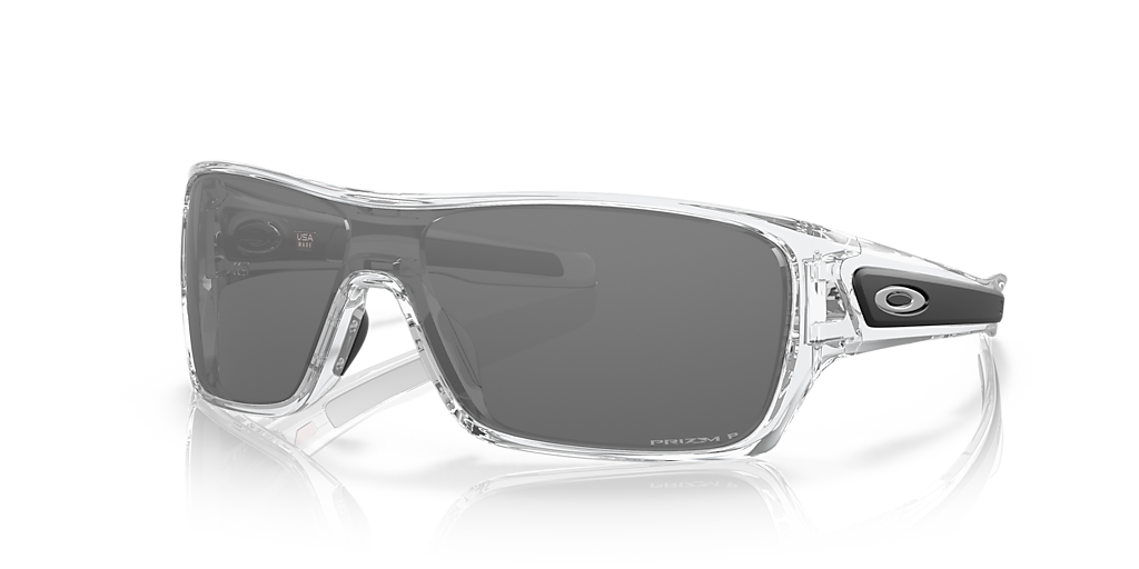 Oakley Turbine Rotor XXL (0 - 132) with Black lenses and