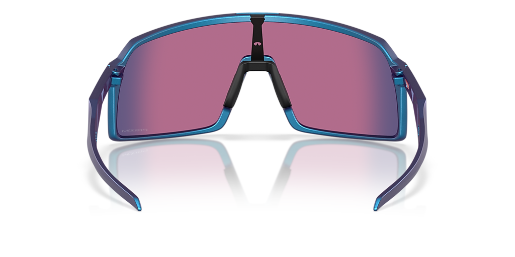 Oakley Sutro L (0 - 137) with Violet lenses and Blue frame