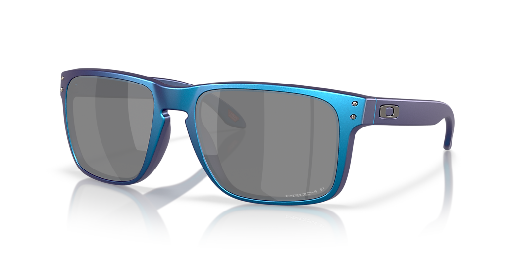 Oakley Holbrook™ XL XL (59 - 18) with Black lenses and Blue frame