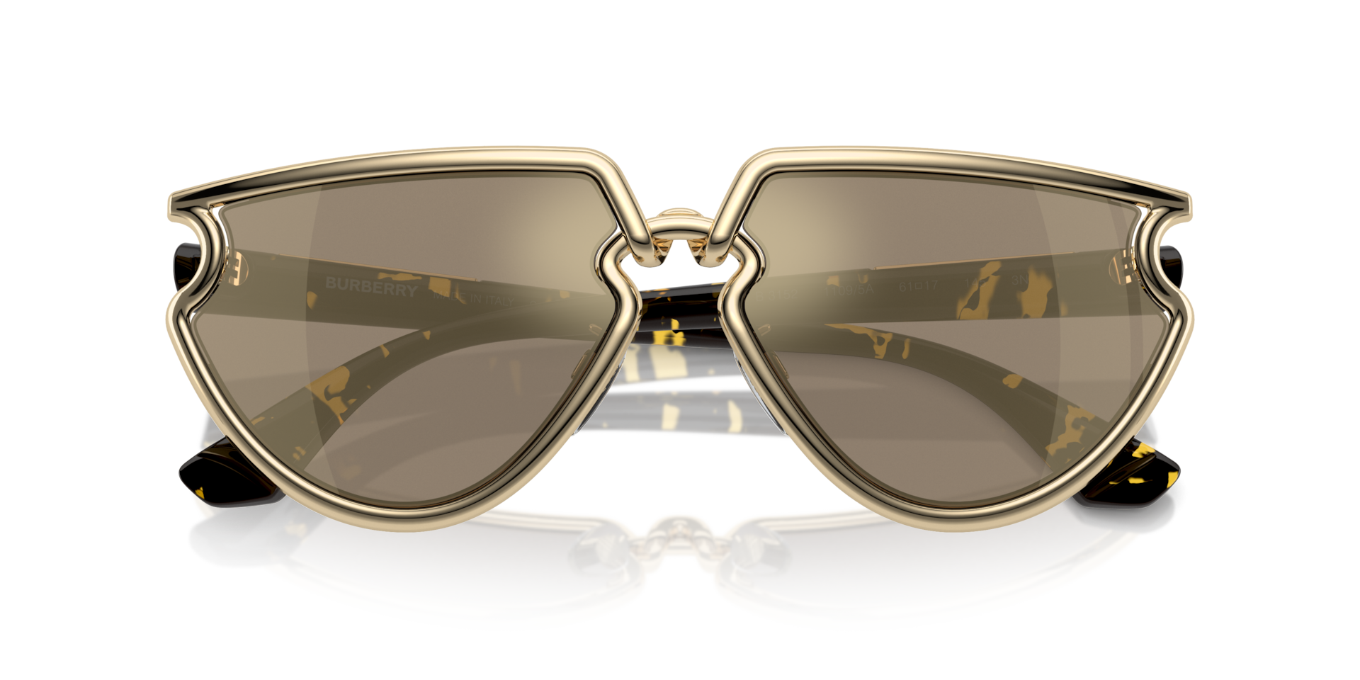 Burberry BE3152 — Солнцезащитные очки