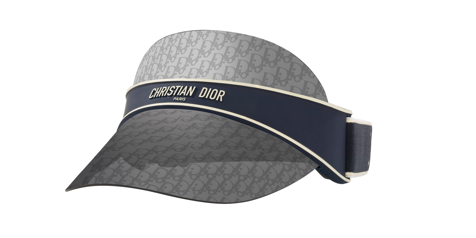 DIOR DiorClub V1U 31B8 XXS (30 - 00) with Blue lenses and Blue