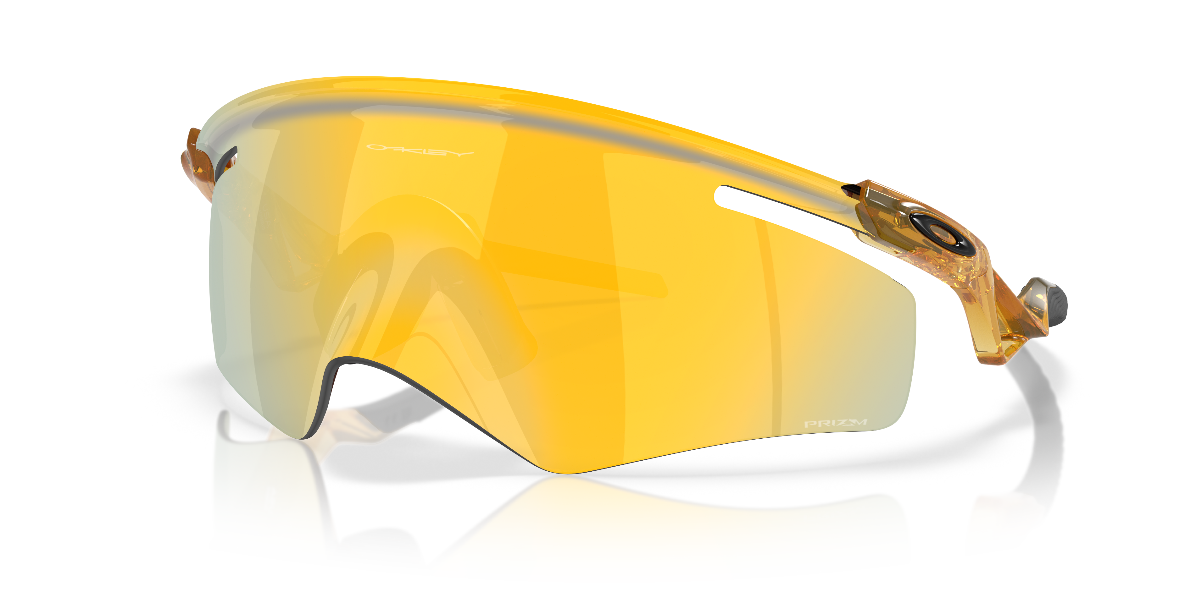 Oakley QNTM Kato™ XXL (0 - 156) with Gold lenses and Yellow frame