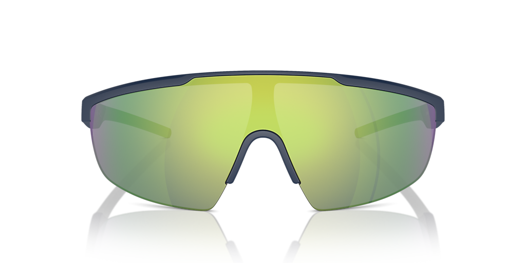 Scuderia Ferrari FZ6005U XL (0 - 140) with Green lenses and Blue