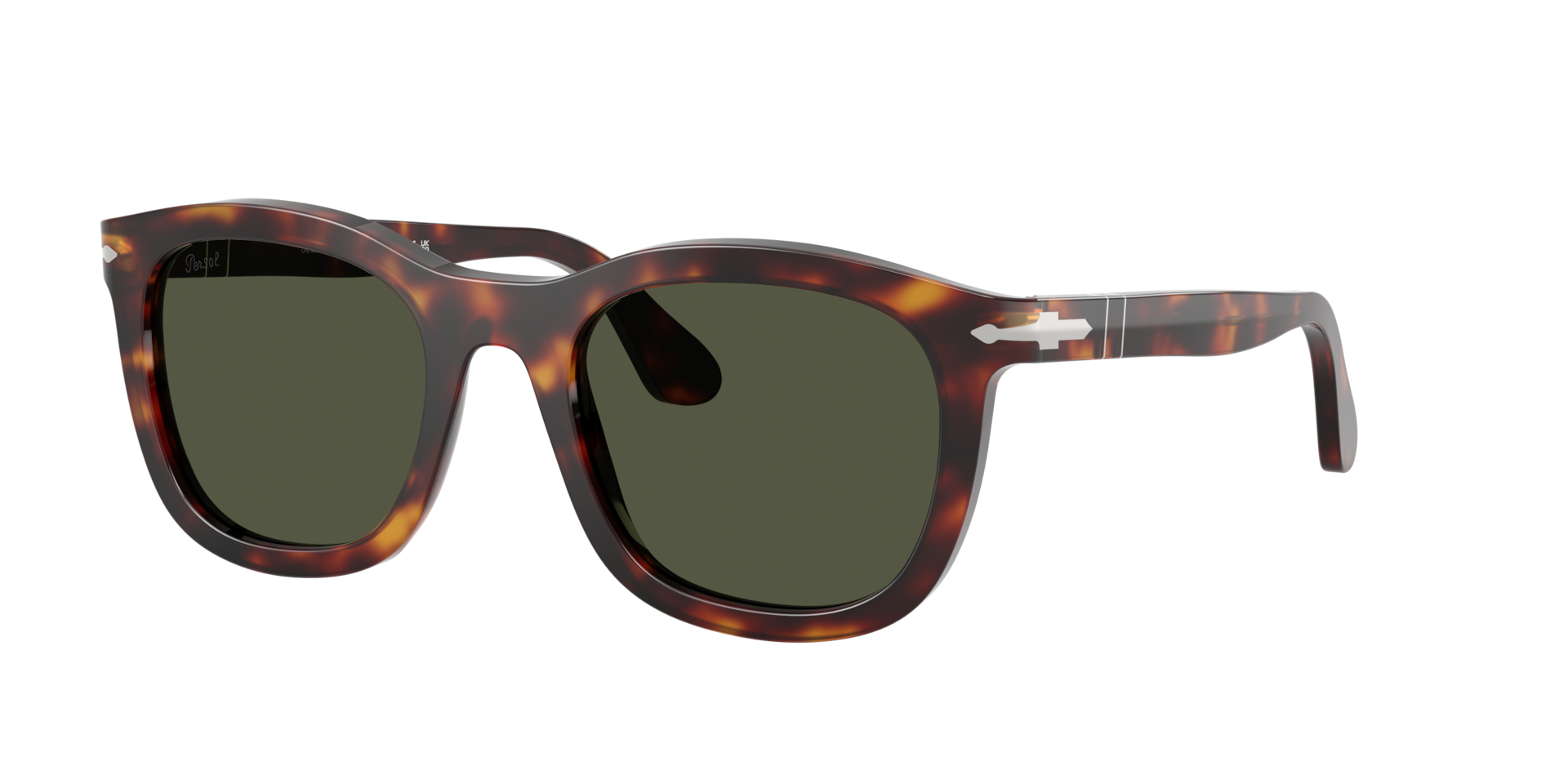 Persol , Sunglasses, Unisex, Brown, 52 Mm, Po3395s Sunglasses - Image 4