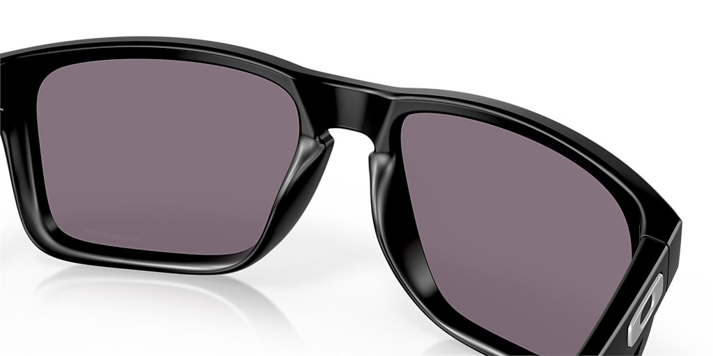 Oakley Holbrook™ XL XL (59 - 18) with Grey lenses and Black frame