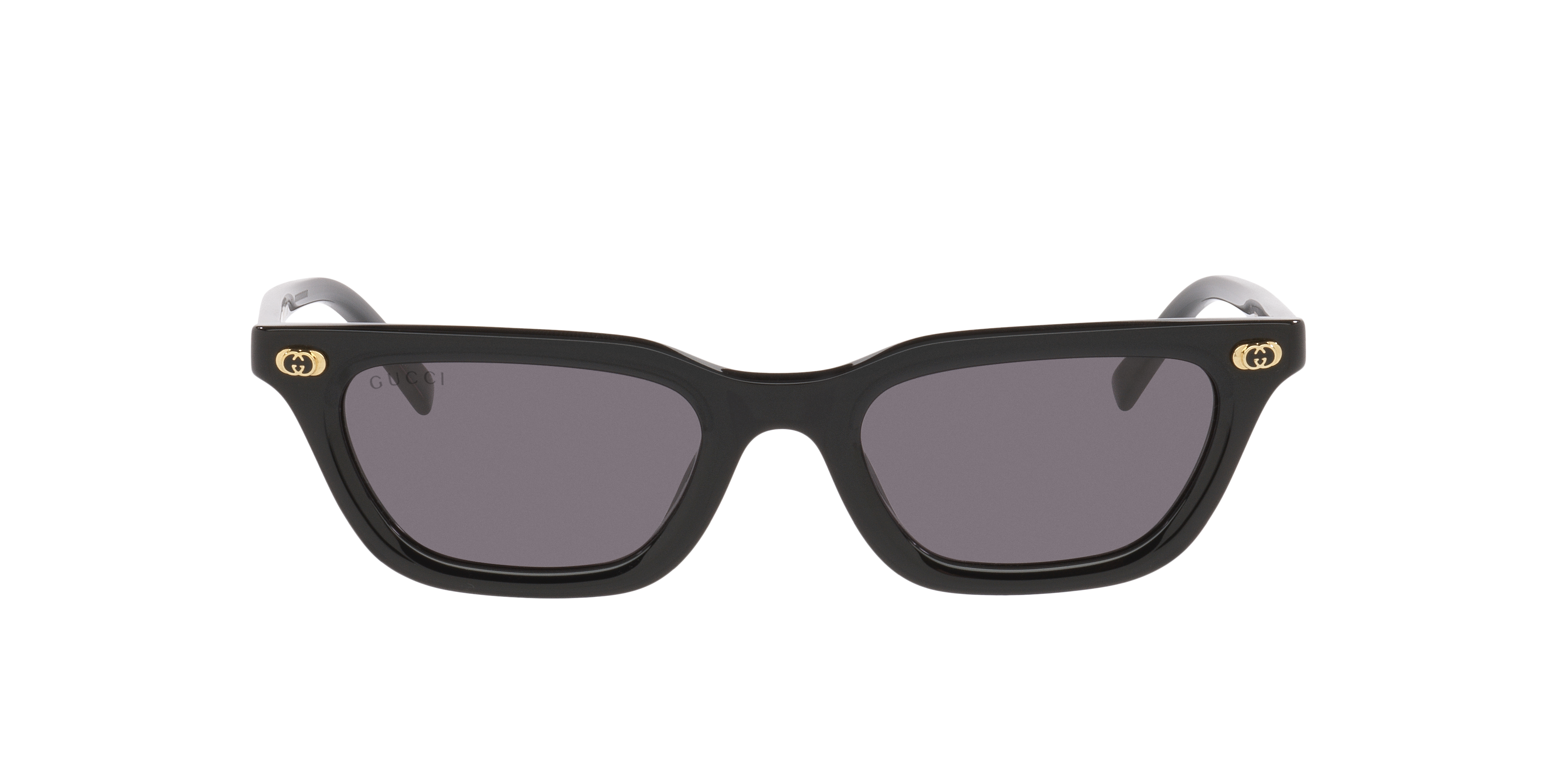 Gucci GG1944S M (50 - 20) with Grey lenses and Black frame