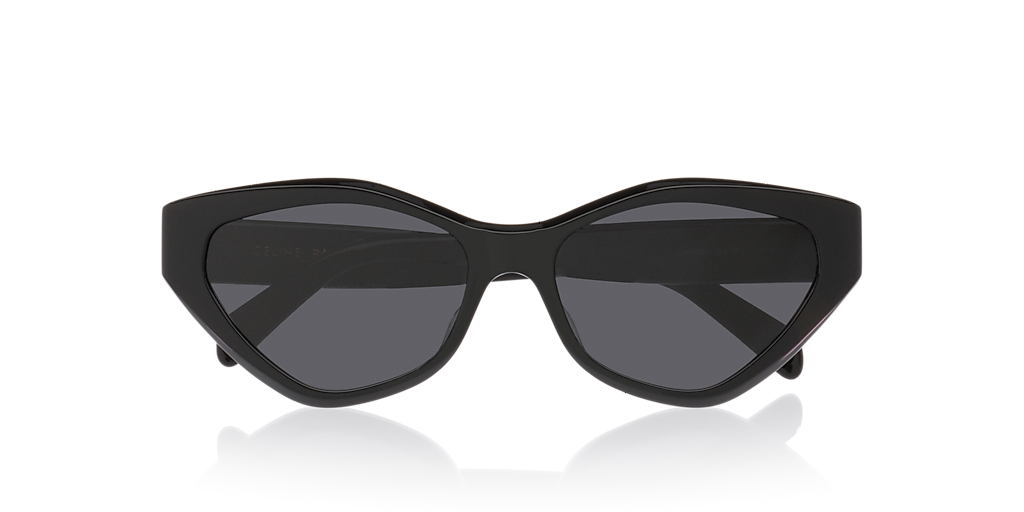Celine Celine Triomphe CL40323U S (56 - 16) with Grey lenses and