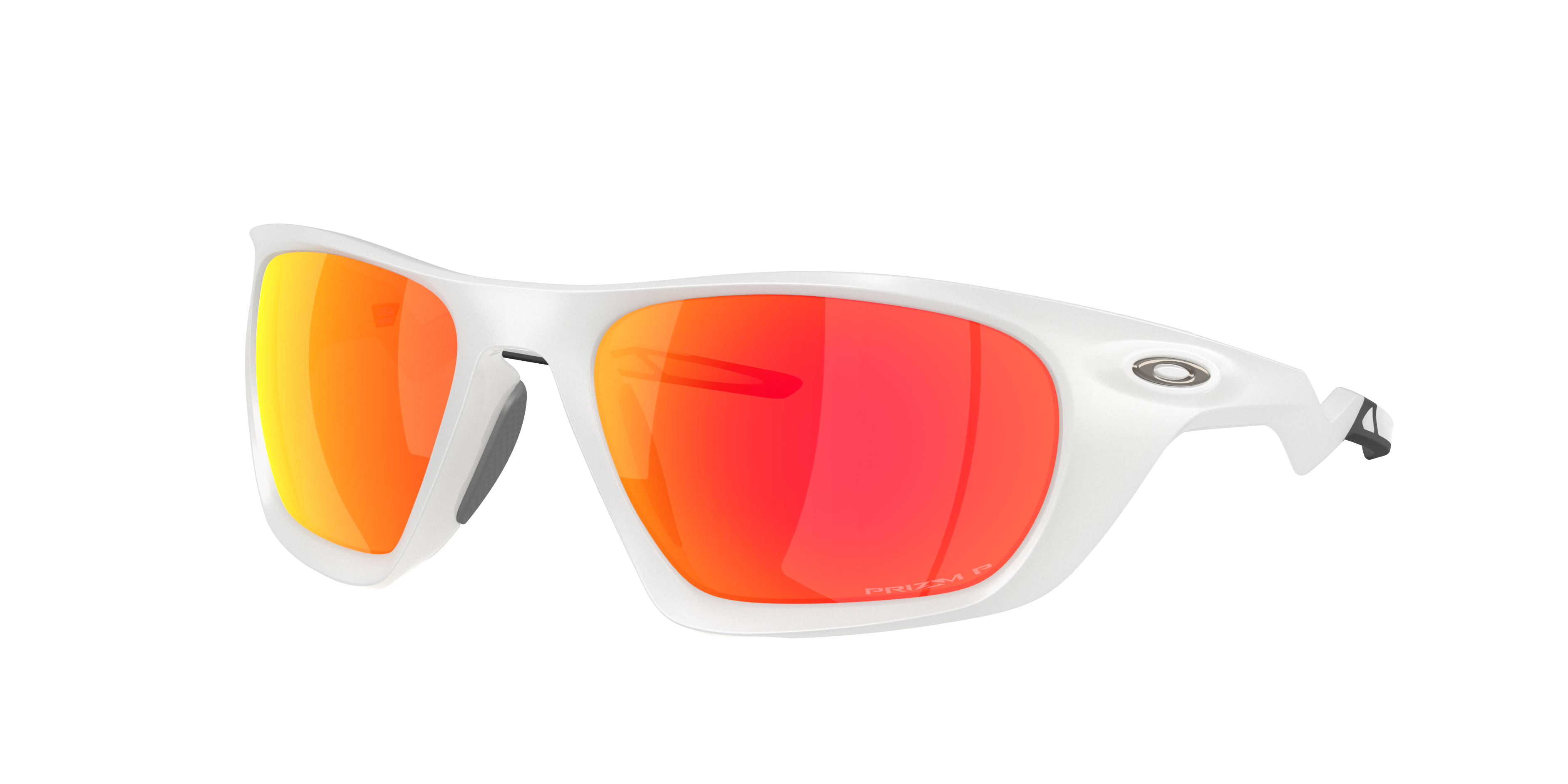 Oakley Lateralis Seek Collection L (60 - 19) with Orange lenses