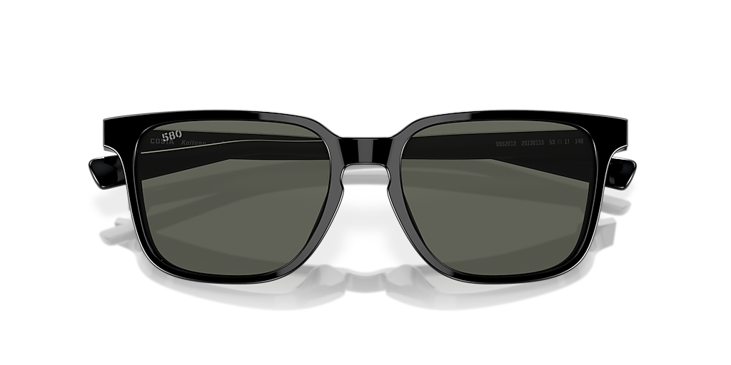 Costa Kailano S (53 - 17) with Grey lenses and Black frame  display picture 2