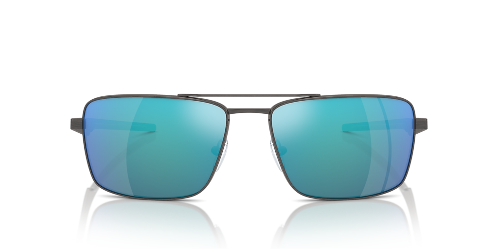 Scuderia Ferrari FZ5001 XL (60 - 17) with Blue lenses and Grey