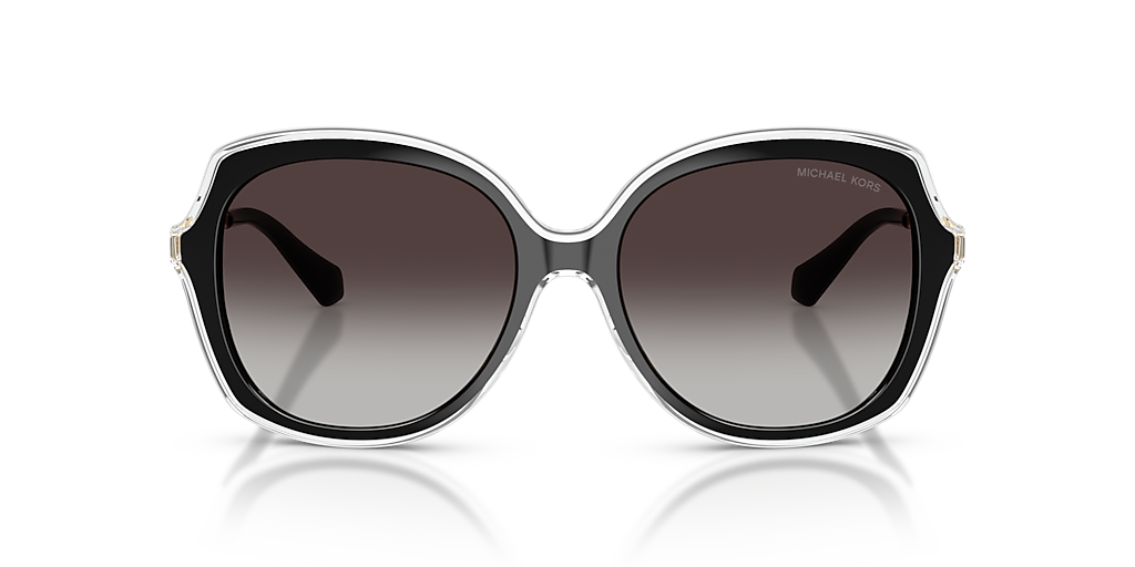 Michael Kors Canary Islands L (55 - 17) with Grey lenses and  display picture 2