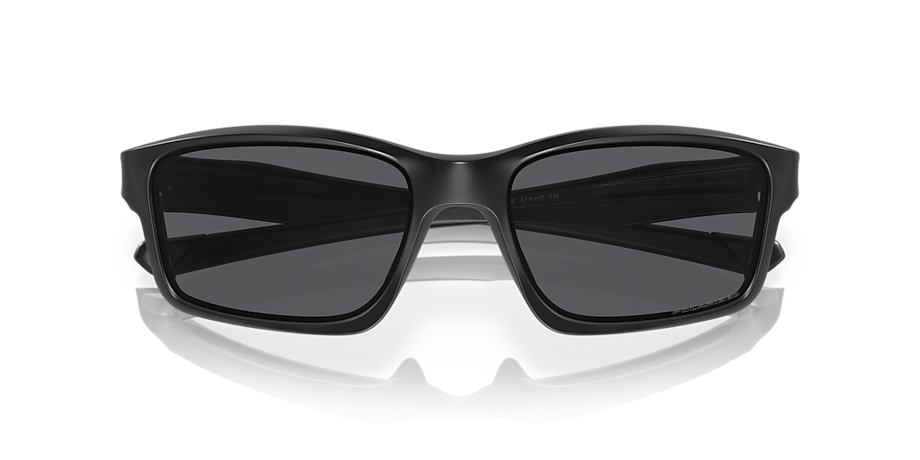 Oakley Chainlink™ L (57 - 17) with Grey lenses and Black frame