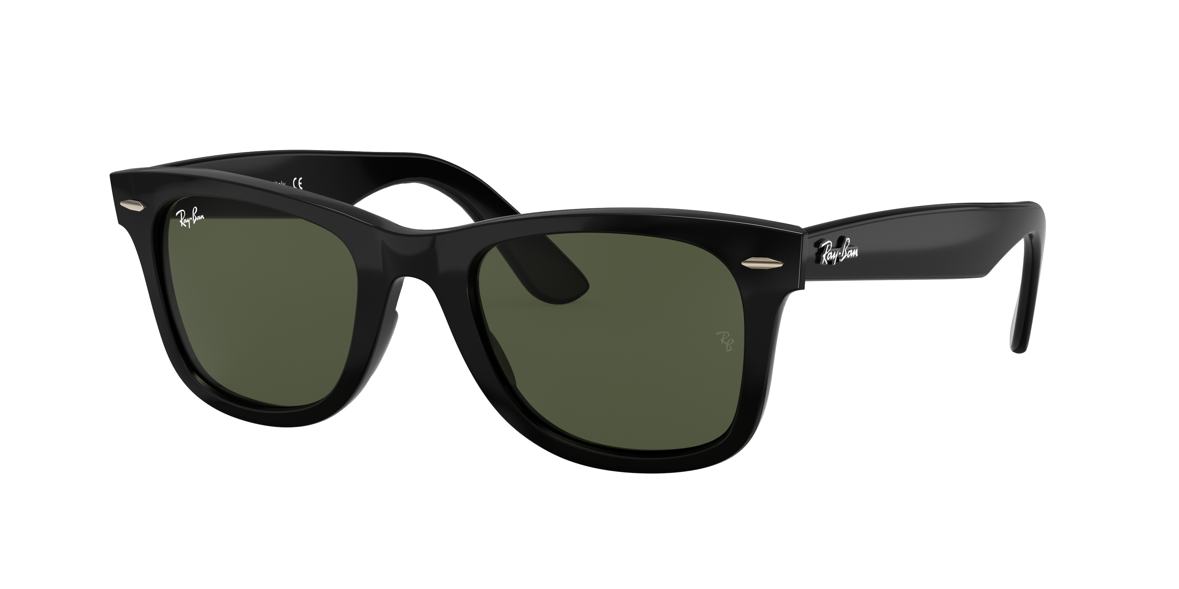 h*u様 Ray-Ban Wayfarer ブラック サングラス ケース付き 0RB4340__601__STD__noshad__qt.png