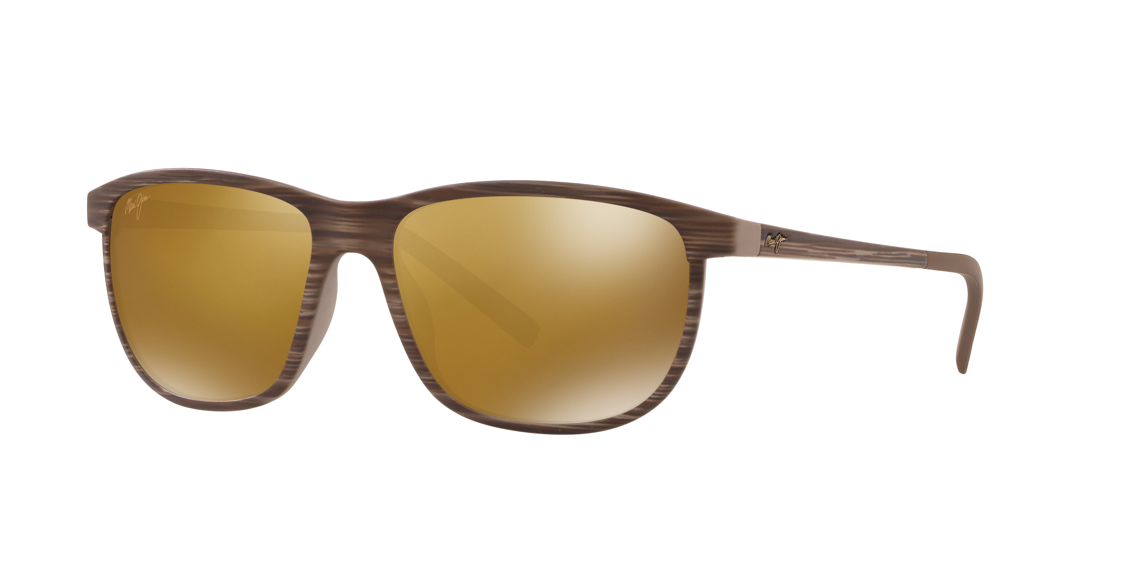 Maui Jim Lele Kawa XL (58 - 16) with Copper lenses and Tortoise