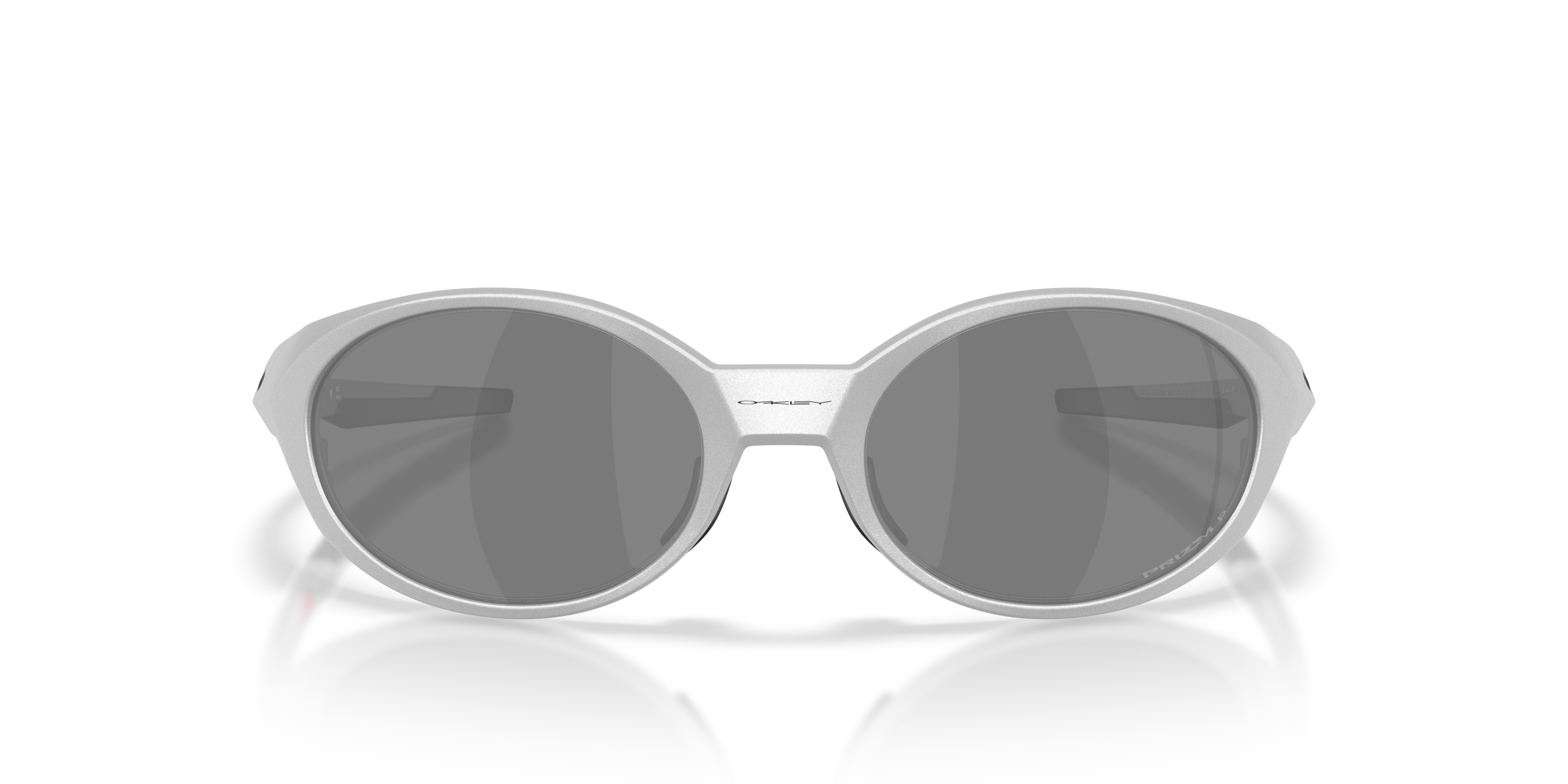 Oakley Eye Jacket™ Redux S (58 - 19) with Black lenses and Silver