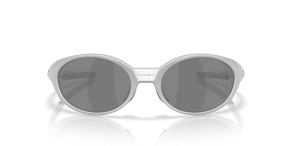 Oakley Eye Jacket™ Redux S (58 - 19) with Black lenses and Silver
