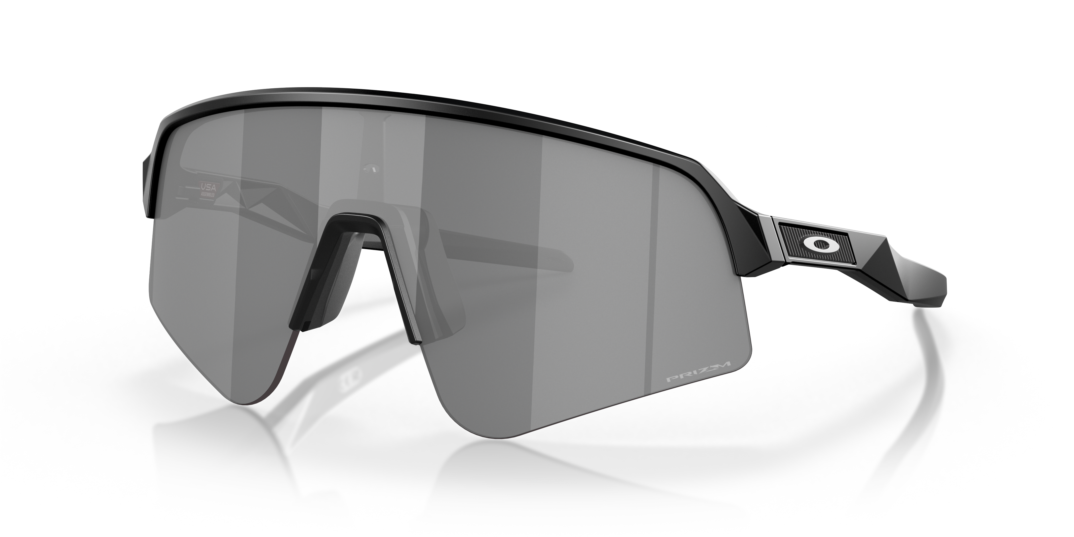 Oakley Sutro Lite Sweep M (0 - 139) with Black lenses and Black