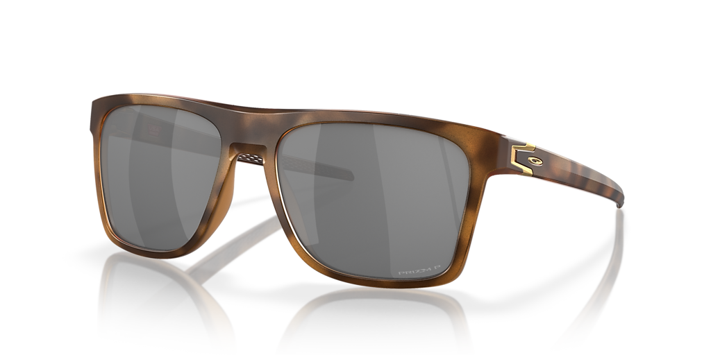 Oakley Leffingwell L (57 - 17) with Black lenses and Brown frame