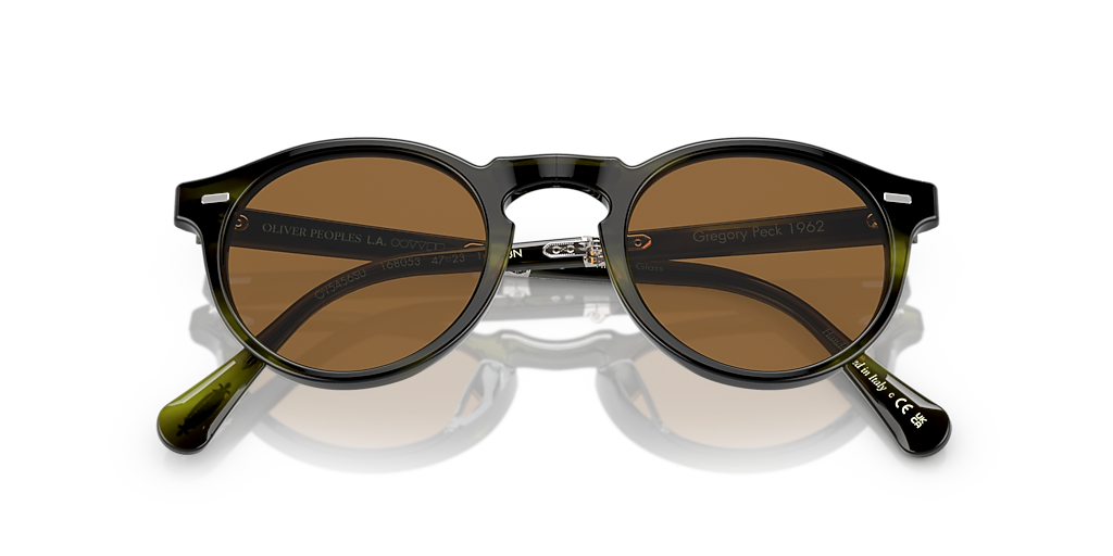 Oliver Peoples OV5456SU Gregory Peck 1962 S (47 - 23) with Brown