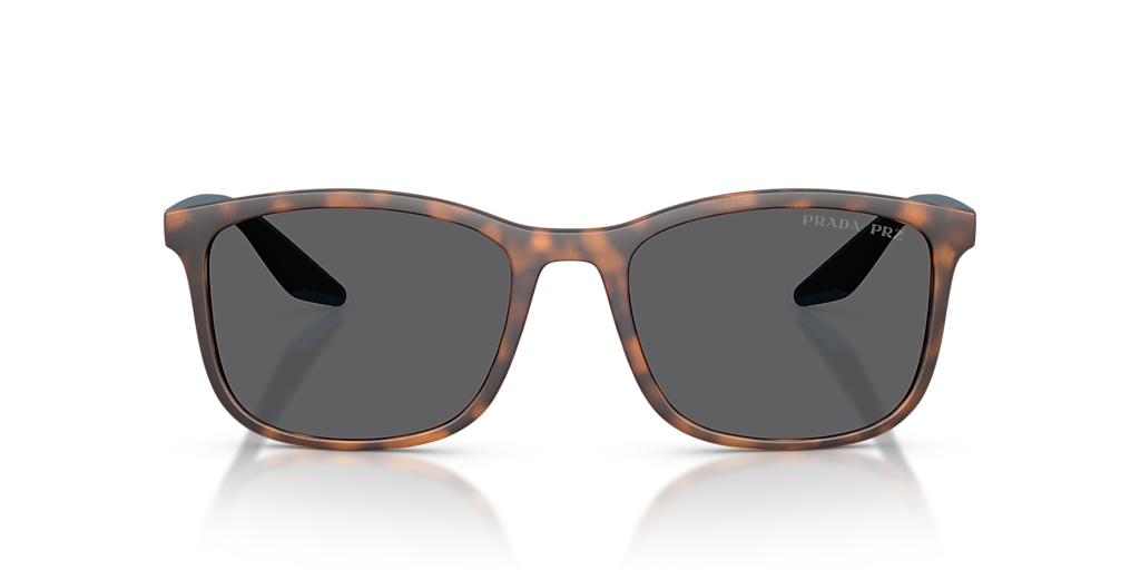 Prada Linea Rossa PS A08S XL (56 - 19) with Grey lenses and