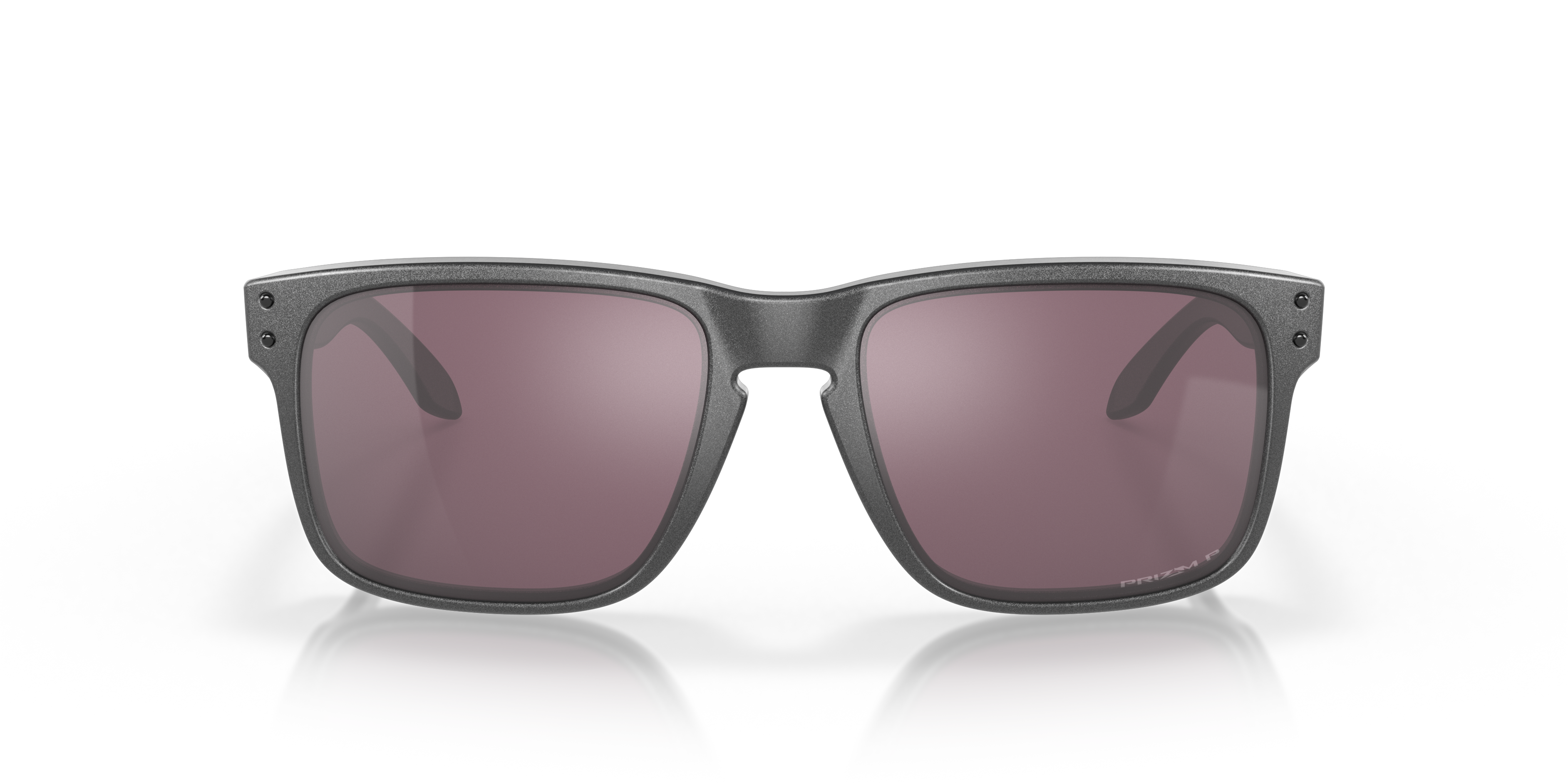 Oakley Holbrook™ Steel Collection XL (57 - 18) with Brown lenses