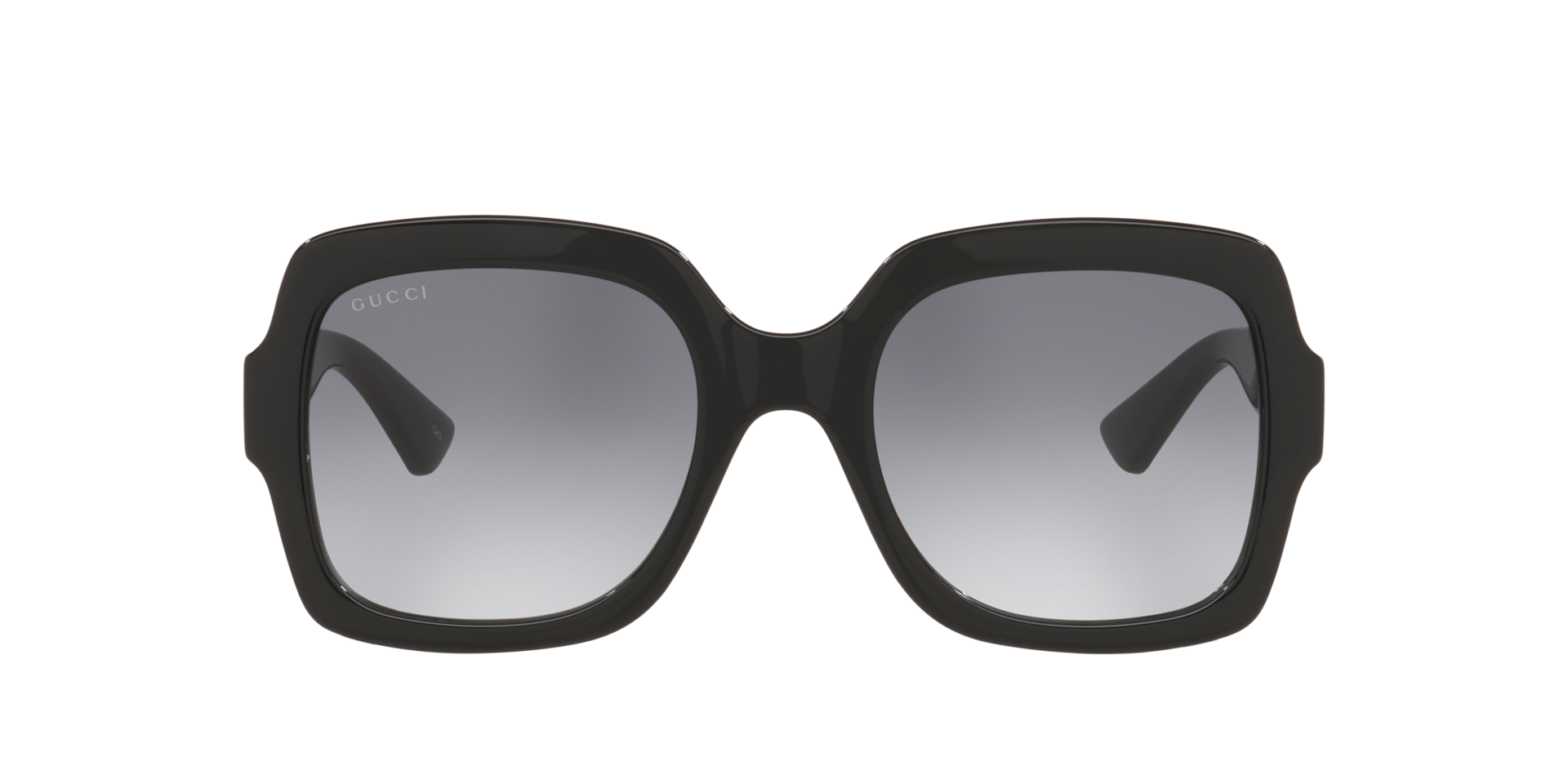 Gucci GG1337S M (54 - 22) with Grey lenses and Black frame