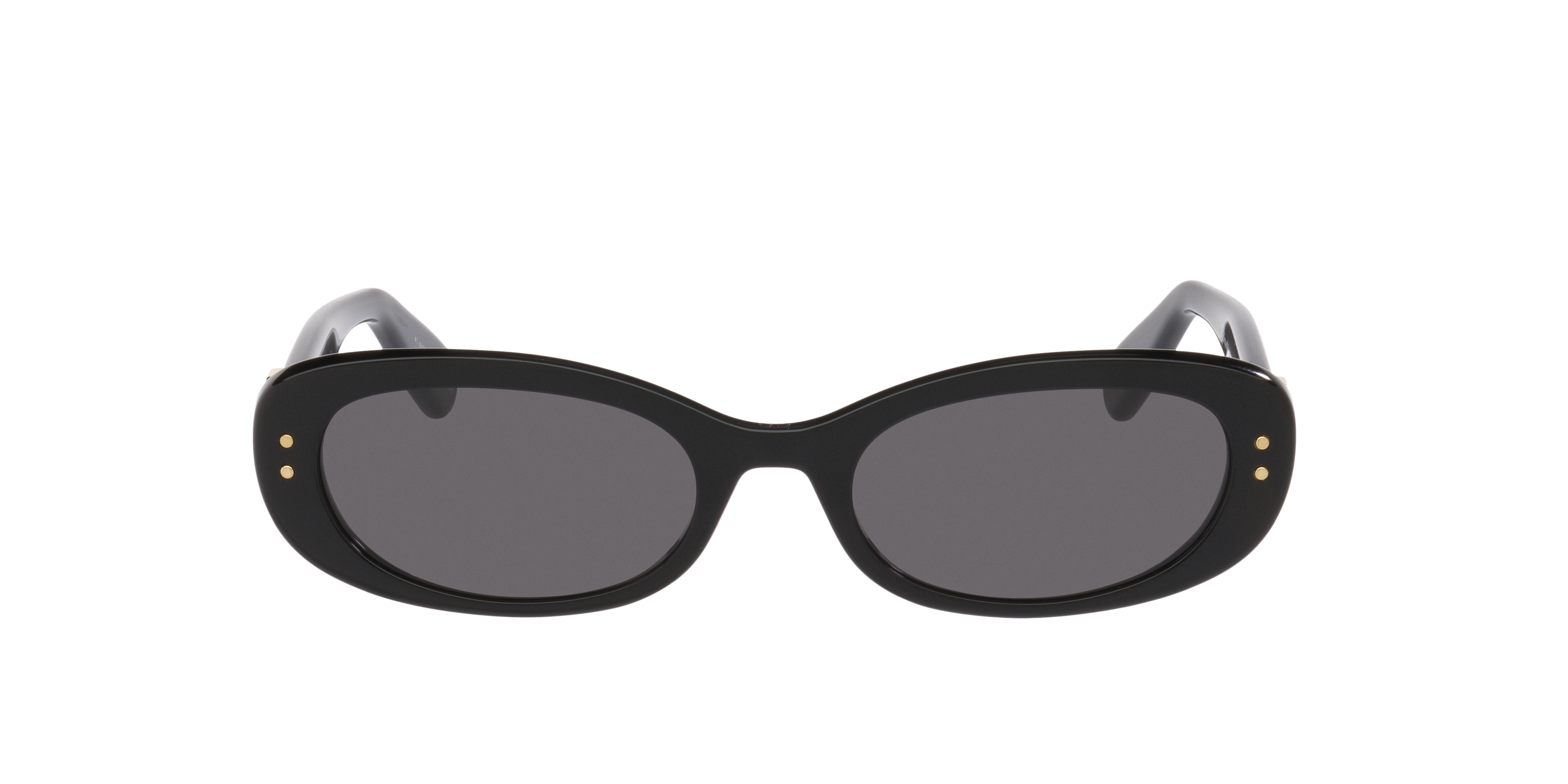 DIOR DIOROBLIQUE B1I XS (52 - 19) with Grey lenses and Black frame