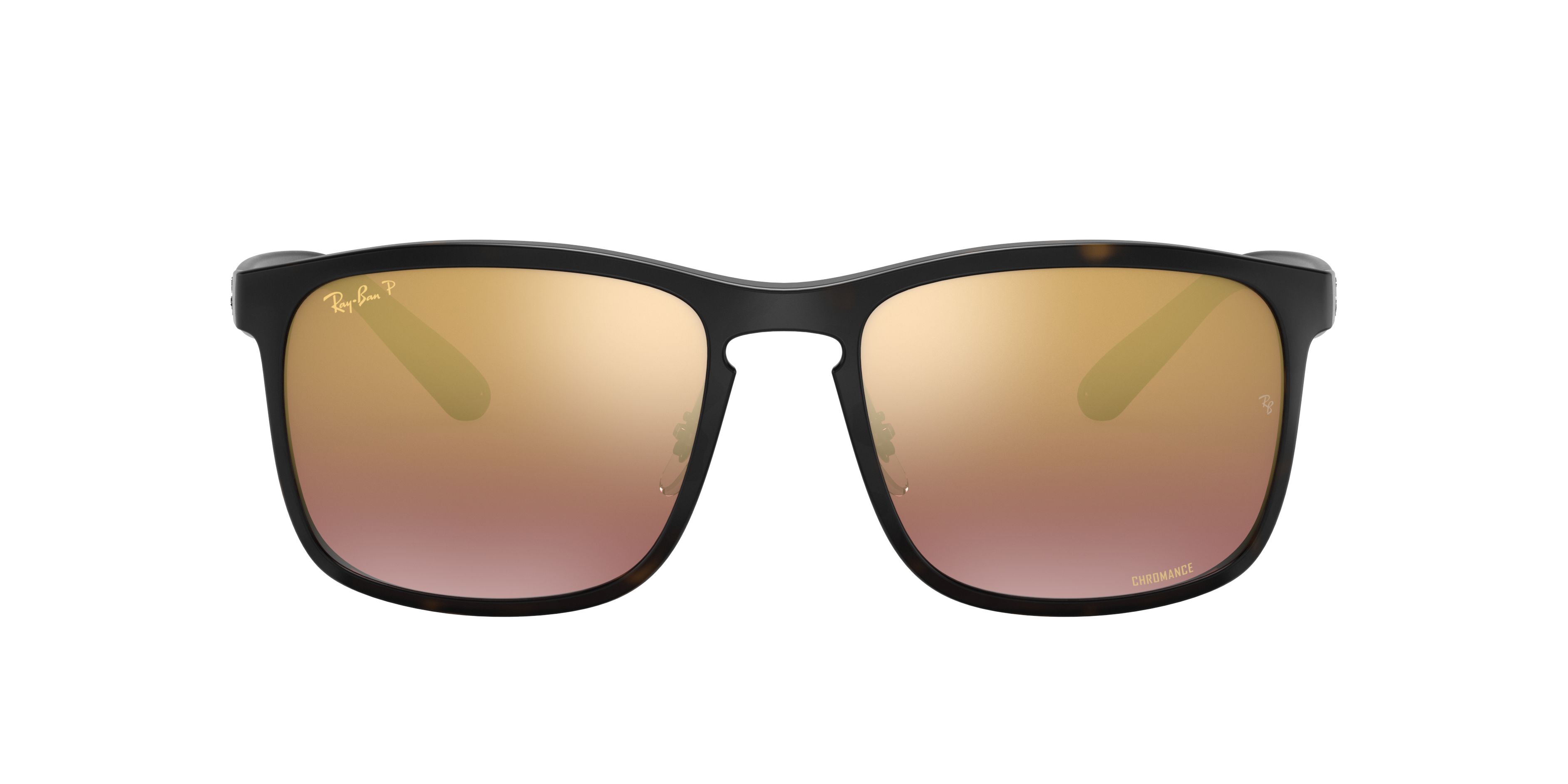 Ray-Ban RB4264 Polarized+ Lenses XL (58 - 18) with Violet lenses