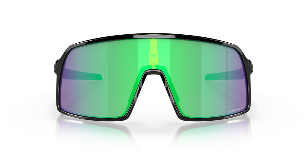 小物 Oakley SUTRO S Oakley Sutro S S (0 - 128) with Green lenses and Black frame