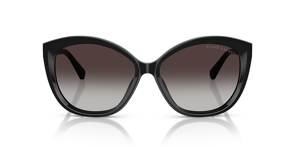 Ralph Lauren RL8225U M (57 - 16) with Grey lenses and Black frame