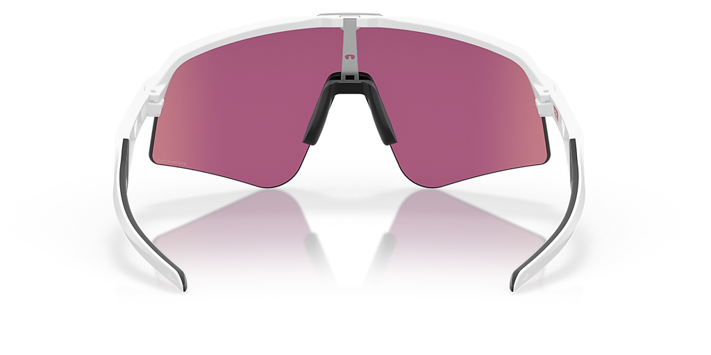 Oakley Sutro™ Lite Sweep M (0 - 139) with Green lenses and White