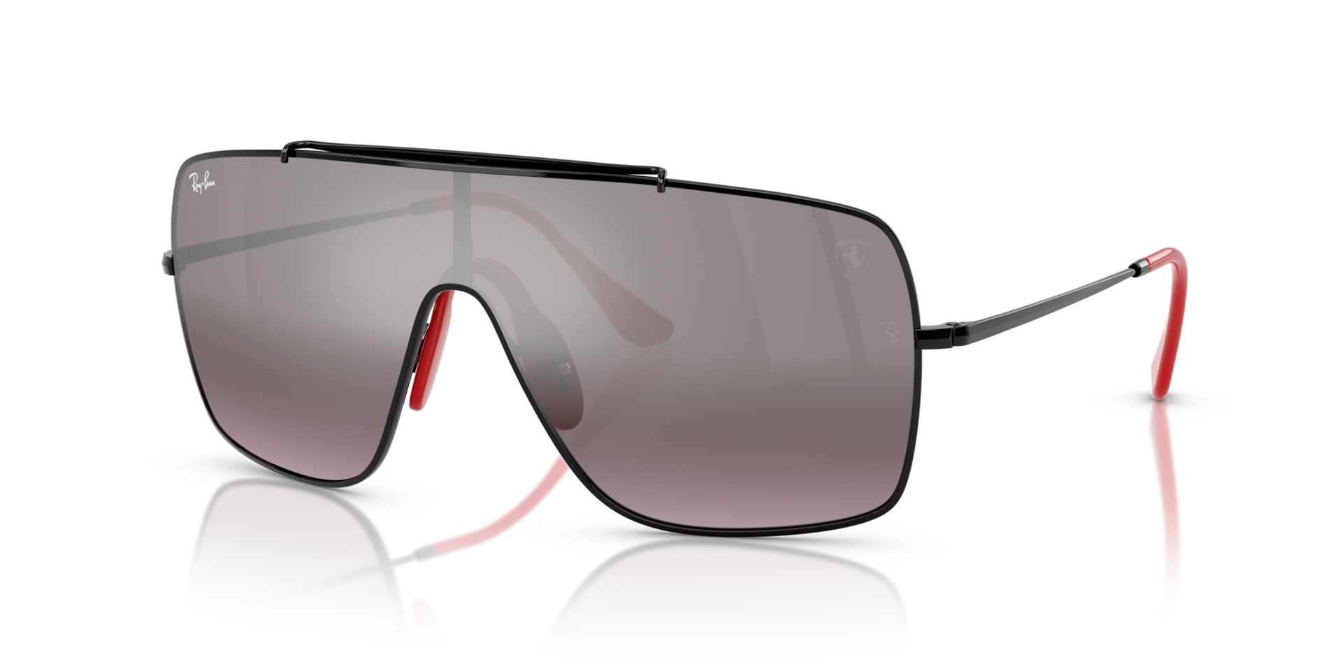 Ray-Ban RB3697M Scuderia Ferrari Collection XXL (0 - 135) with