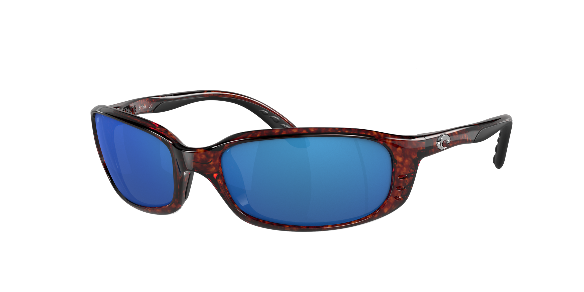 Costa Homme Sunglass Brine - Couleur du Monture caille Couleur de Lentille Effet miroir bleu 98 €