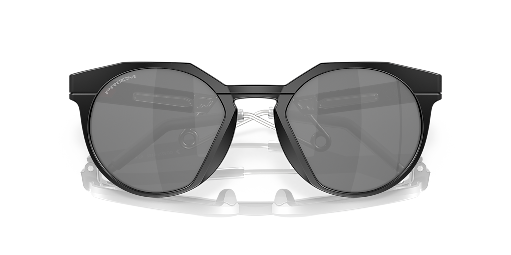 Oakley HSTN Metal M (52 - 21) with Black lenses and Black frame