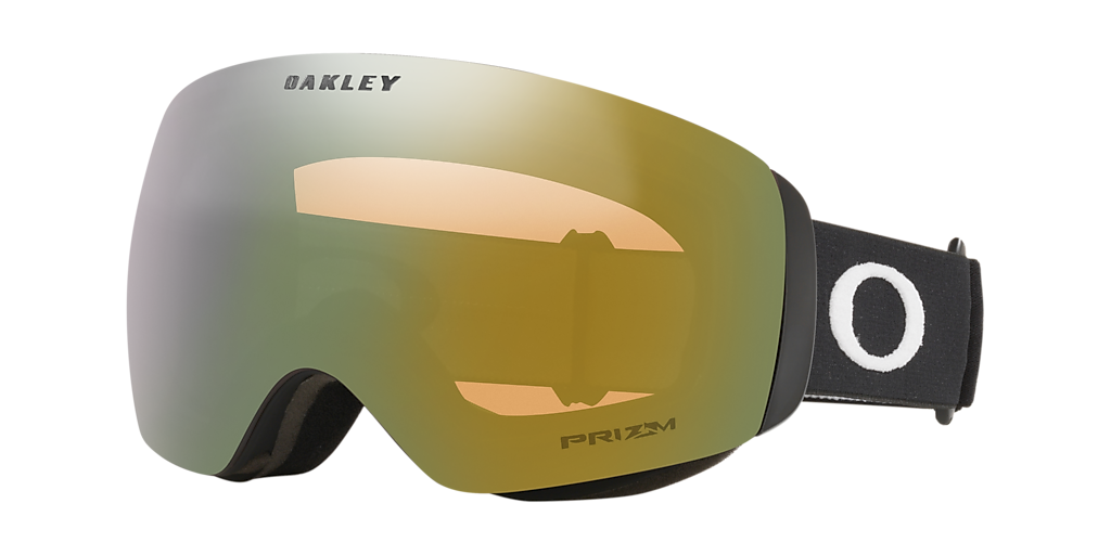 Oakley Flight Deck™ M Snow Goggles M (0 - 00) with Gold lenses and