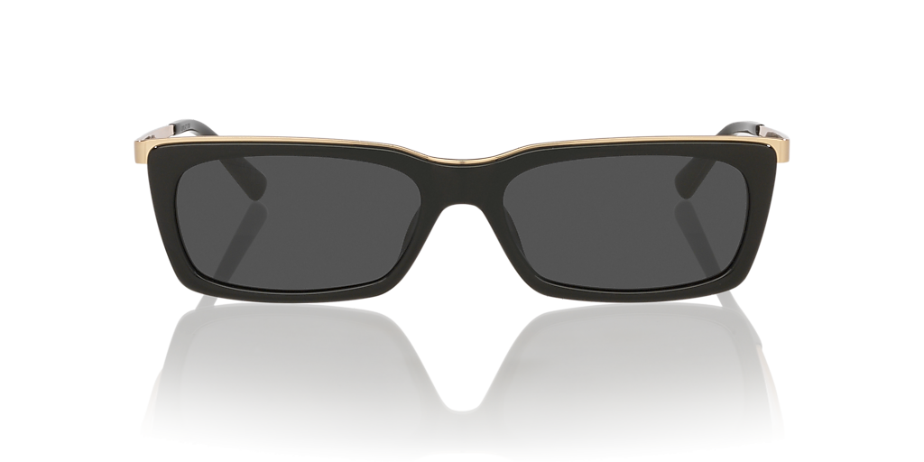 SaintLaurentParis15AW French60サイズ42 Saint Laurent SL 766 L (57 - 17) with Black lenses and Black frame