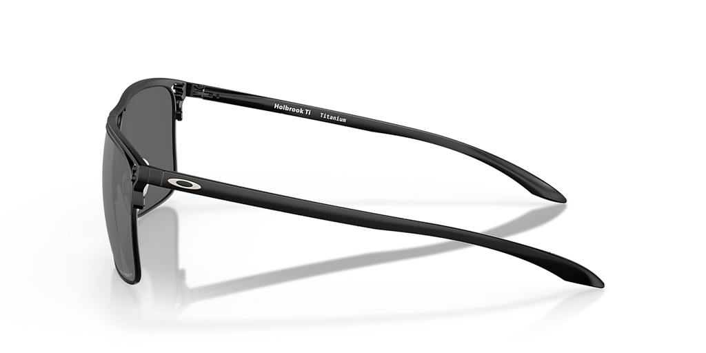 Oakley Holbrook™ TI L (57 - 18) with Black lenses and Black frame